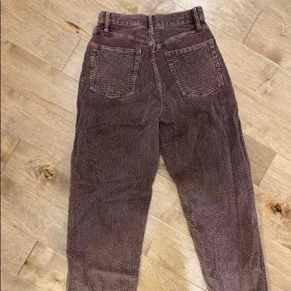 Urban Outfitters BDG High-Rise Baggy Corduroy Pants - Picture 4 of 6